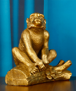Linh Vật Khỉ Đồng Phong Thủy