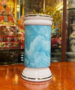 Ống Hương Vân Đá Xanh