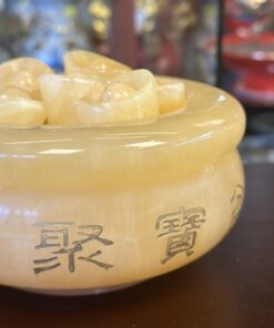 Bát tụ bảo Ngọc Hoàng Long