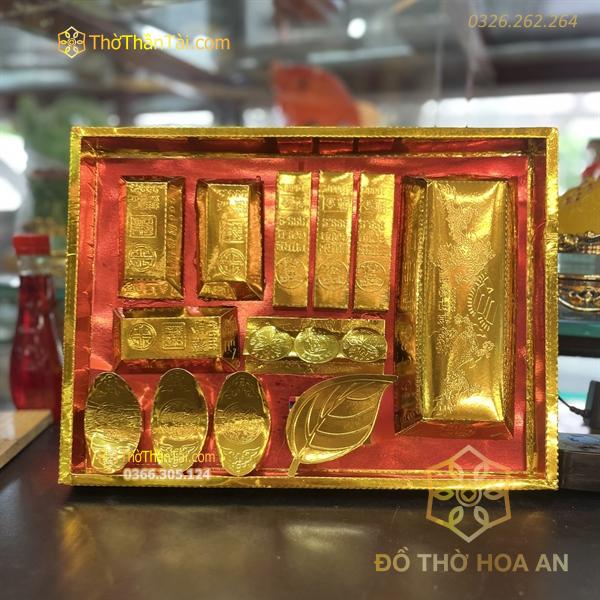 Hộp Vàng Lễ Thần Tài