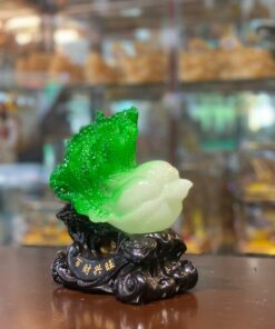 Bắp Cải Phong Thủy Tài Lộc