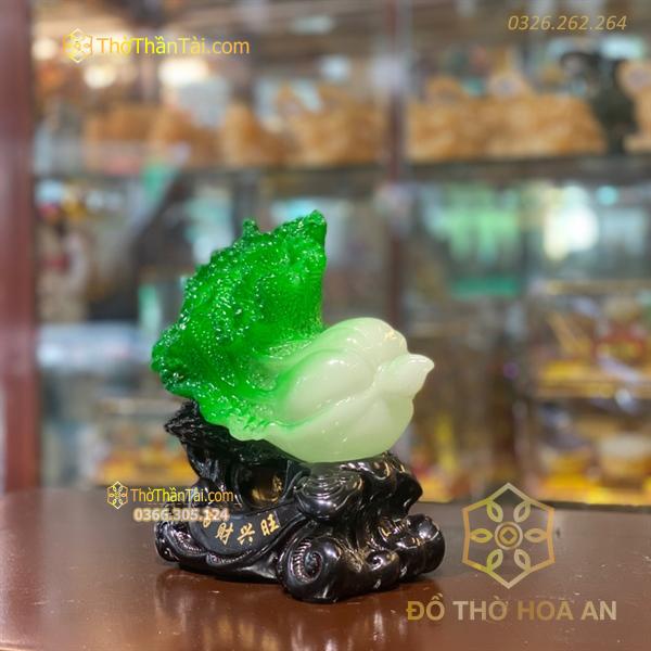 Bắp Cải Phong Thủy Tài Lộc