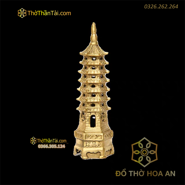 Tháp Văn Xương Đồng Vàng
