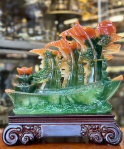 Thuyền Buồm Ngọc Bích