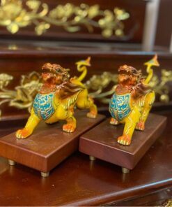 Tỳ Hưu Đồng Vàng Đài Loan Vàng