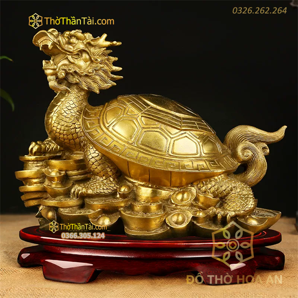 Long Quy Đồng Phong Thủy