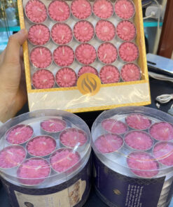 Nến Bơ 30 Phút Hộp 42 Viên