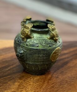 Hũ Cóc Đồng Chiêu Tài