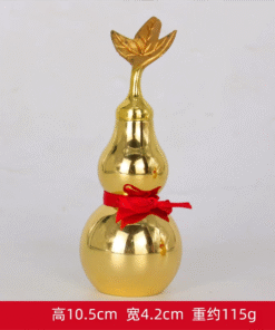 Hồ Lô Đồng Trơn Phong Thủy