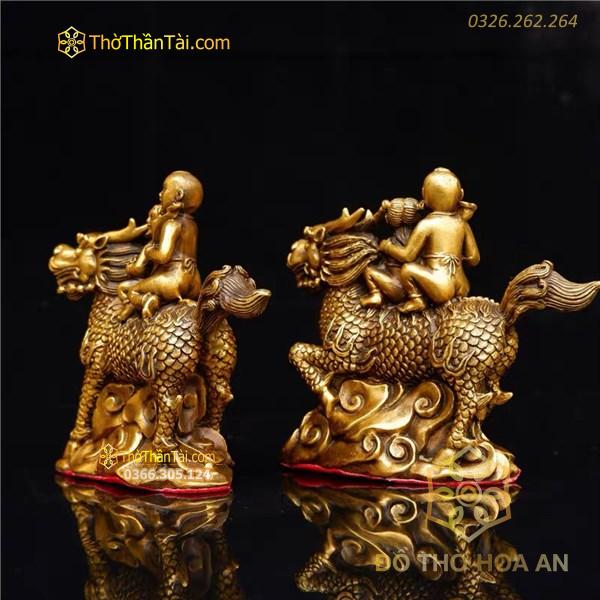 Kỳ Lân Tống Tử