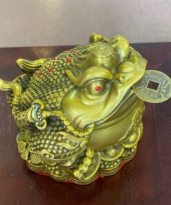 Cóc Thiềm Thừ Đồng Chiêu Tài