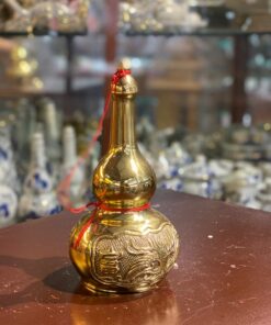 Nậm Rượu Thờ Đồng