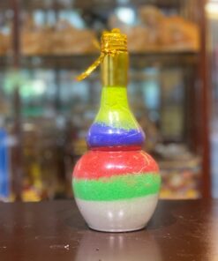 Hồ Lô Muối Ngũ Sắc Phong Thủy