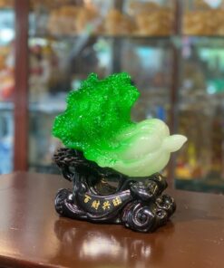 Bắp Cải Phong Thủy Tài Lộc