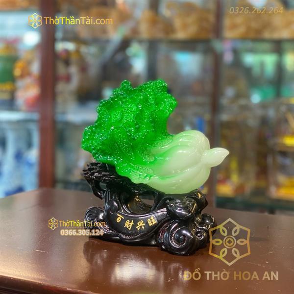 Bắp Cải Phong Thủy Tài Lộc