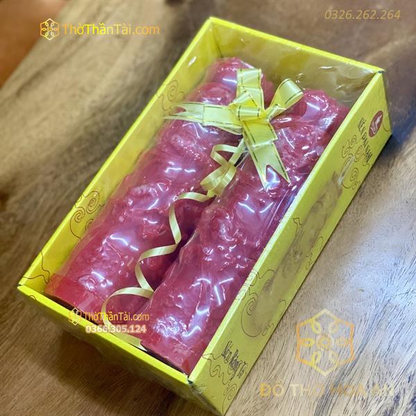 Nến Cây Cỡ Đại Rồng