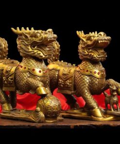 Đôi Kỳ Lân Tống Tử