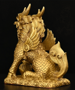 Kỳ Lân Phong Thủy Chiêu Tài
