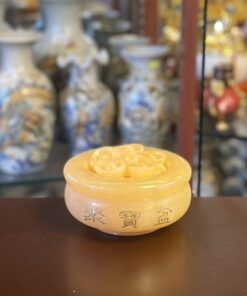 Bát tụ bảo Ngọc Hoàng Long