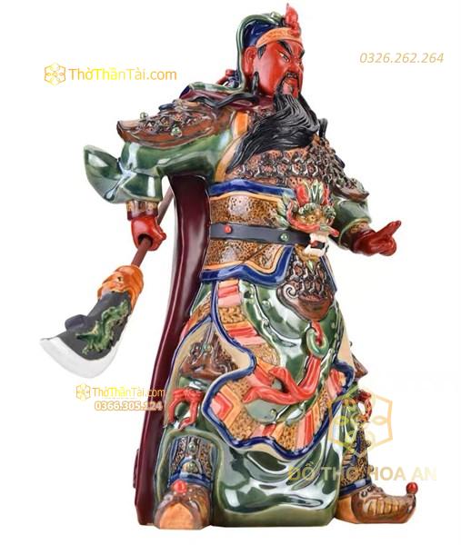 Quan Vân Trường Sứ