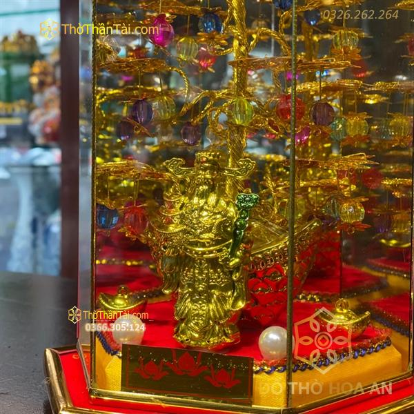 Cây Cành Vàng Lá Ngọc Chiêu Tài