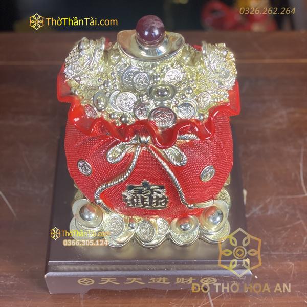 Túi Tiền Màu Đỏ Chiêu Tài Chiêu Lộc