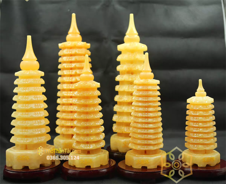 Tháp Văn Xương Ngọc Hoàng Long