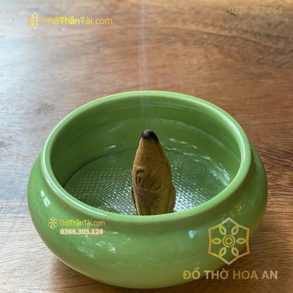 Nụ Trầm Bách Xanh