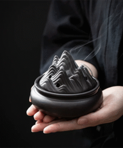 Lư Đốt Trầm Ngọn Núi