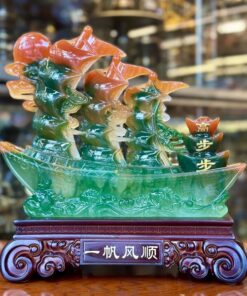 Thuyền Buồm Ngọc Bích