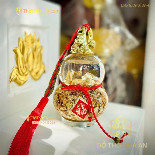 Hồ Lô Kim Tiền Tài Lộc
