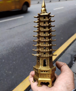 Tháp Văn Xương Đồng Vàng