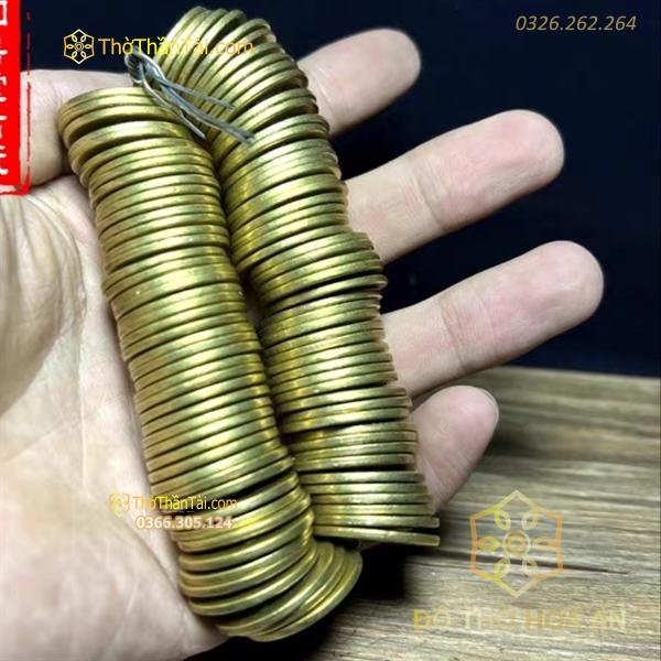 Đồng Tiền Xu Âm Dương