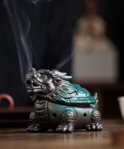 Lư Đốt Trầm Long Quy Sứ