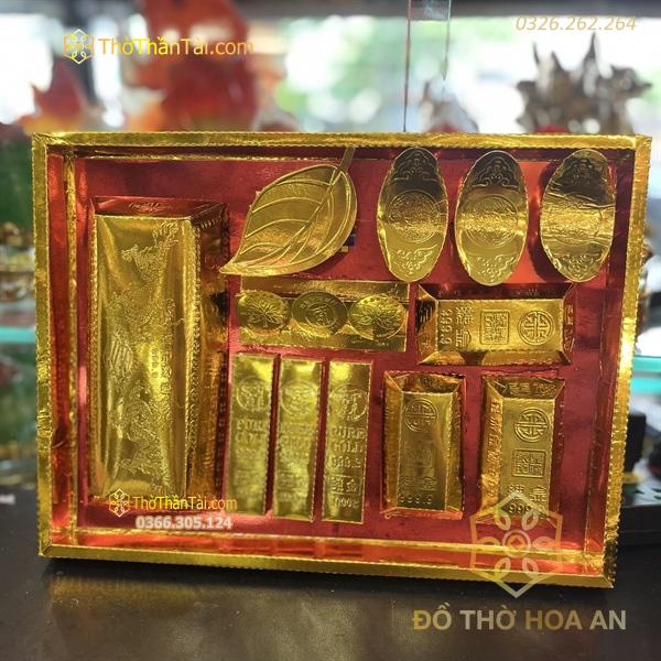 Hộp Vàng Lễ Thần Tài