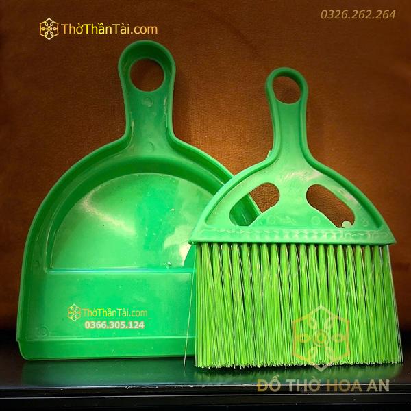 Chổi Quét Bao Sái Ban Thờ