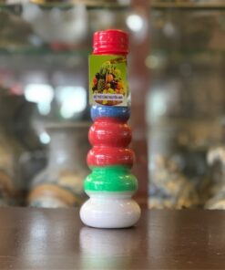 Chai Muối Ngũ Sắc Phong Thủy