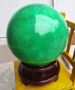 Cầu Đá Phong Thủy Thạch Anh Đá Xanh Lục