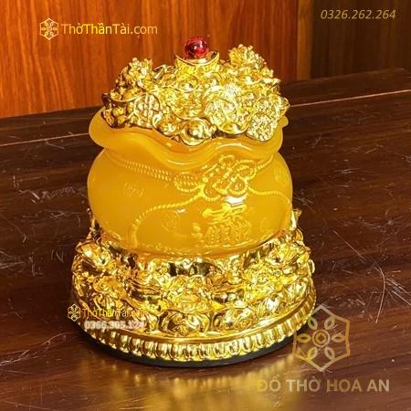 Túi Hoàng Kim Bảo Vàng