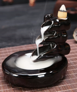 Đốt Trầm Thác Khói Ngược 11