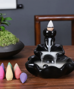 Đốt Trầm Thác Khói Ngược 5