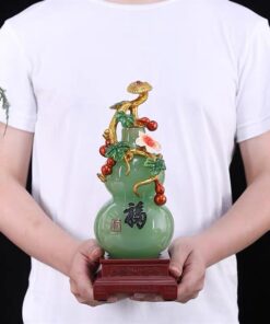 Hồ Lô Như Ý Chiêu Tài