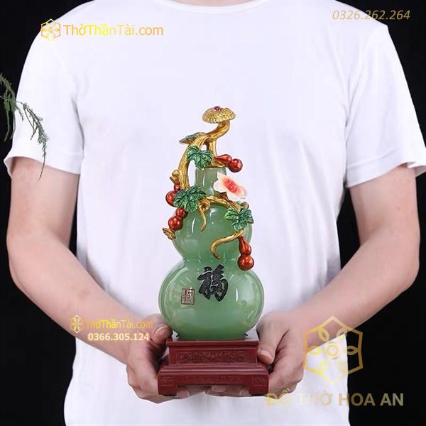 Hồ Lô Như Ý Chiêu Tài