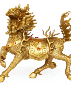 Kỳ Lân Long Mã mini