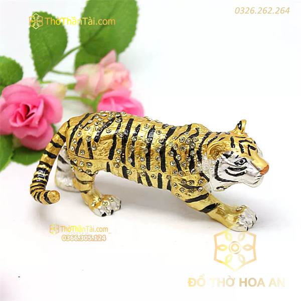 Hổ Đính Đá