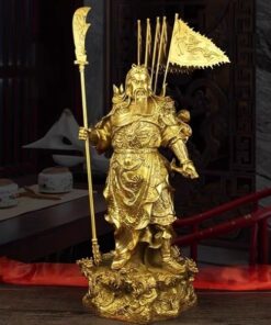 Tượng Quan Công - Quan Vân Trường