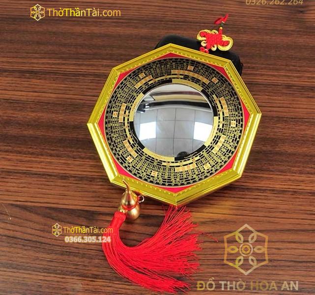 Gương Bát Quái Mặt Lồi