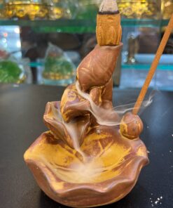 Đốt Trầm Thác Khói Ngược 15