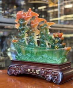 Thuyền Buồm Ngọc Bích