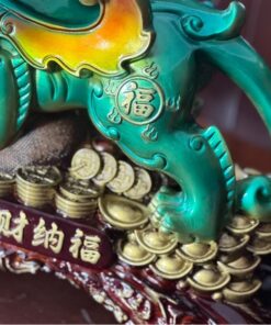 Tỳ Hưu Chiêu Tài Rước Lộc Phong Thủy